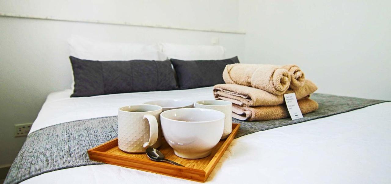 شقة Phaedrus Living - Seaside Executive Flat Harbour 208 بافوس المظهر الخارجي الصورة