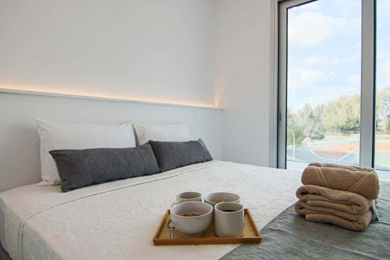 شقة Phaedrus Living - Seaside Executive Flat Harbour 208 بافوس المظهر الخارجي الصورة